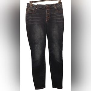 Classic High Rise Size 16   Women's  Blue Jeans